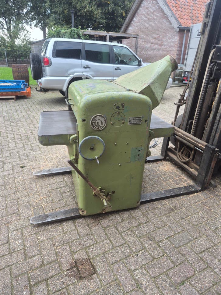 Helma vandiktebank schaafbereik 700mm x 220 mm – foto 1