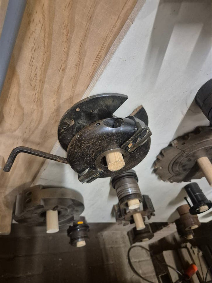 Freeskop met graden verstelling Leitz – foto 1