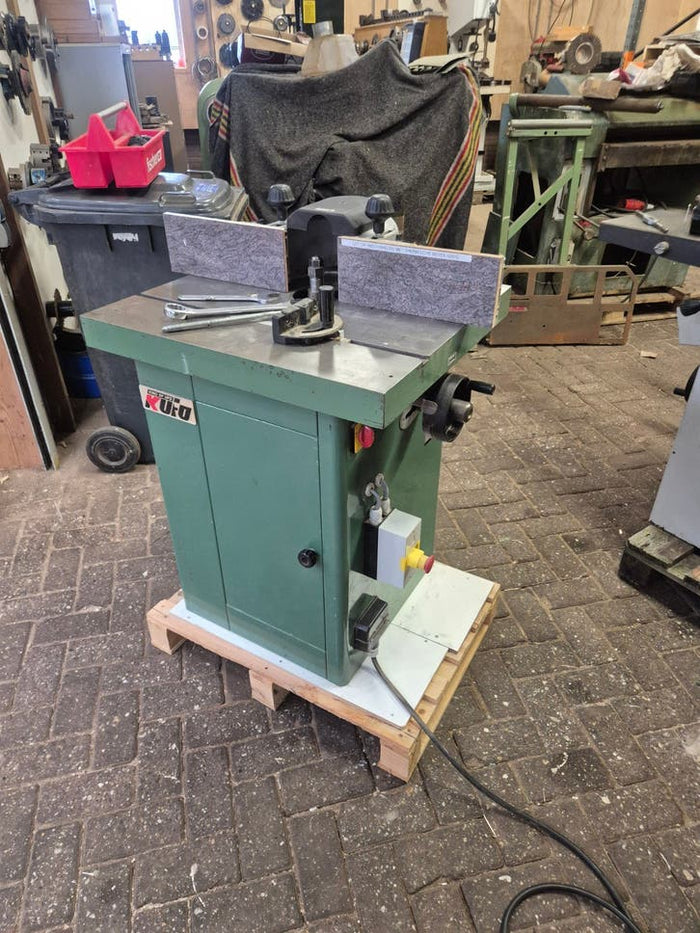 Freestafel Kufo as 30 400V – foto 1