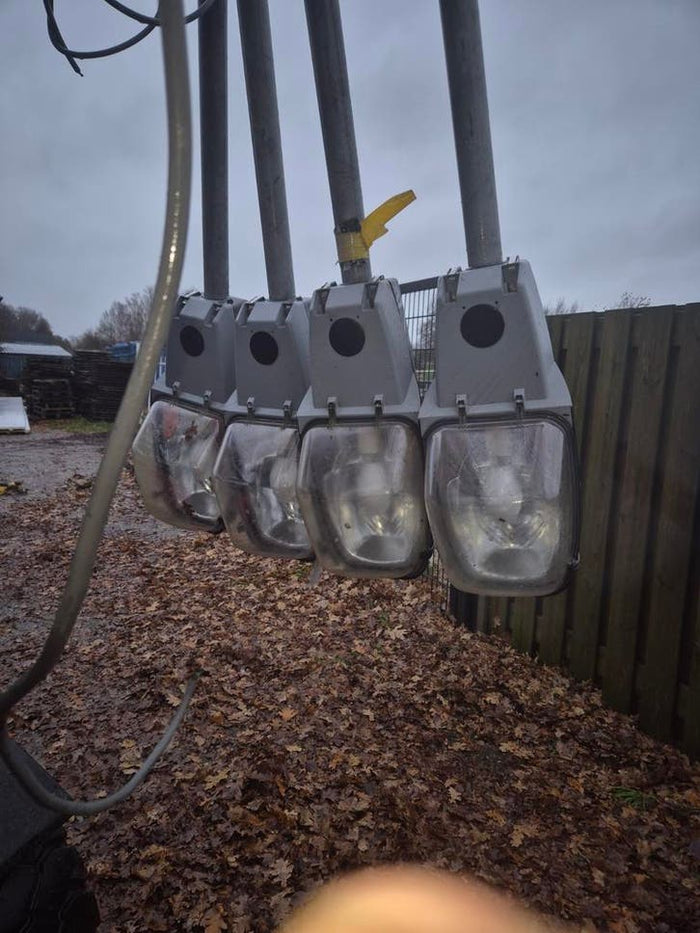 Buitenverlichting / lantaarnpalen – foto 1