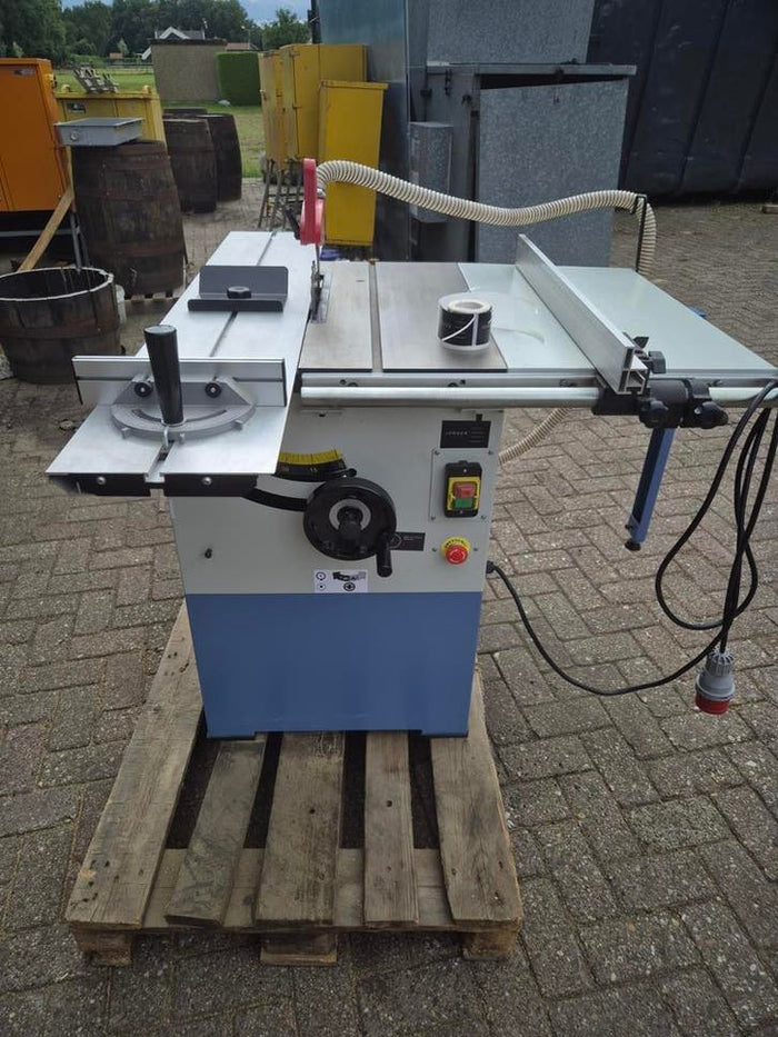 Bernardo PKS 250 zaagtafel nieuw – foto 1