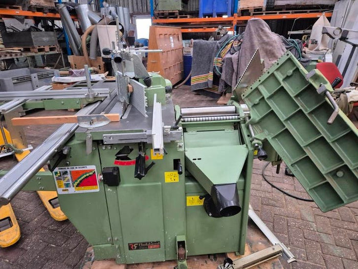 Robland LX31 / X31 combinatiemachine – foto 1