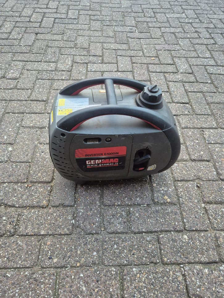 Aggregaat – foto 1