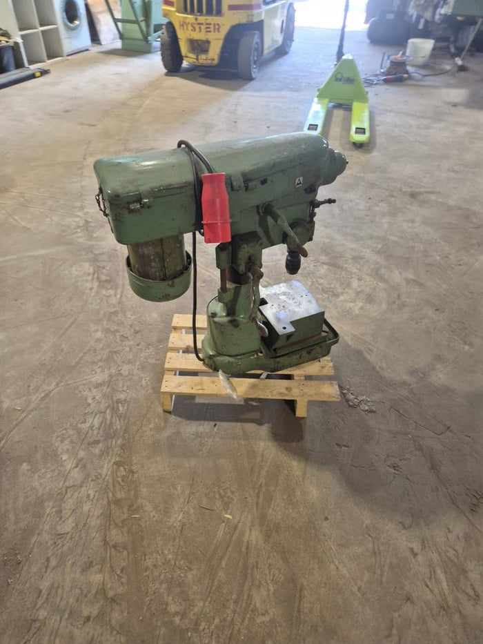 Kolomboormachine tafelmodel 400V – foto 1