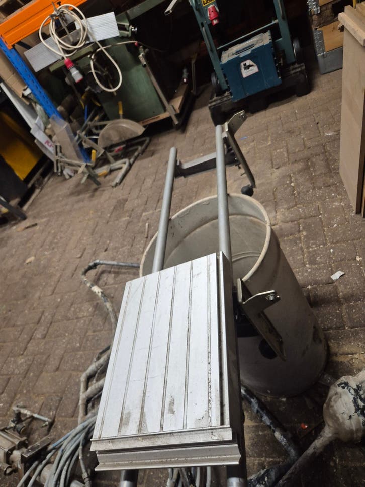 Festool afkort slede – foto 1