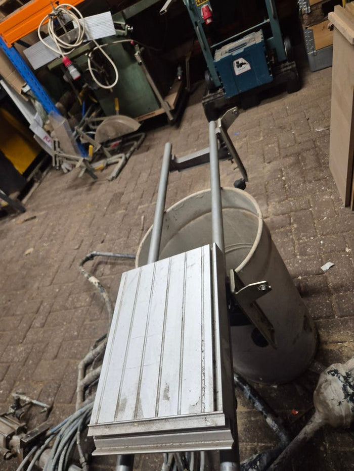 Festool afkort slede – foto 1