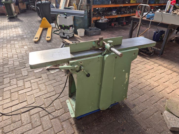 Vlakbank Beuving compact model – foto 1