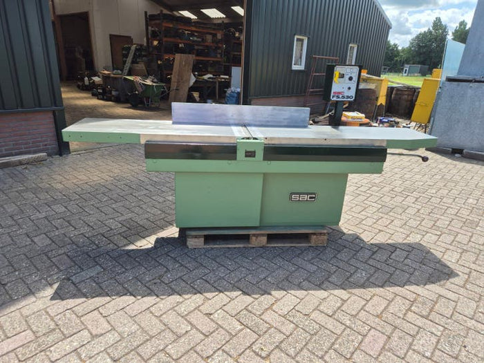 Vlakbank geremd SAC FS 530 – foto 1