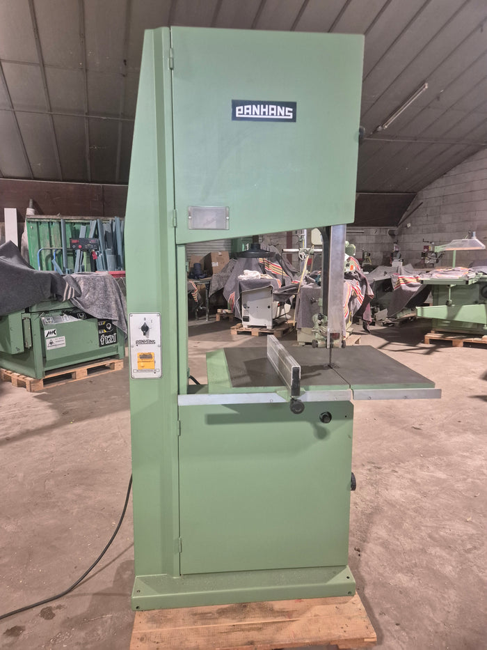 Panhans bsa 600