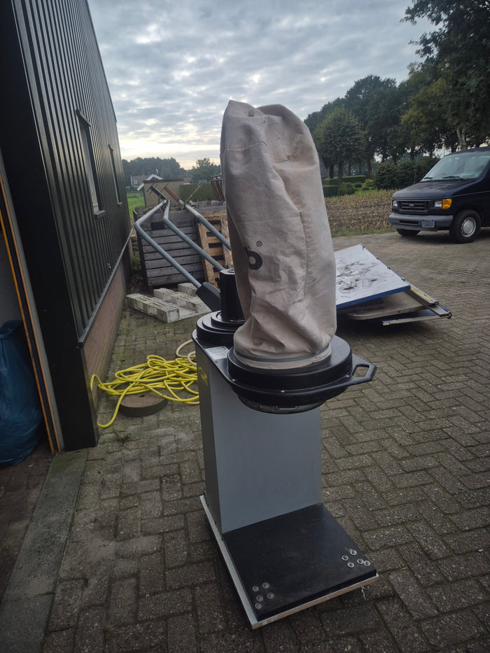 Metabo afzuiger 230v 2019